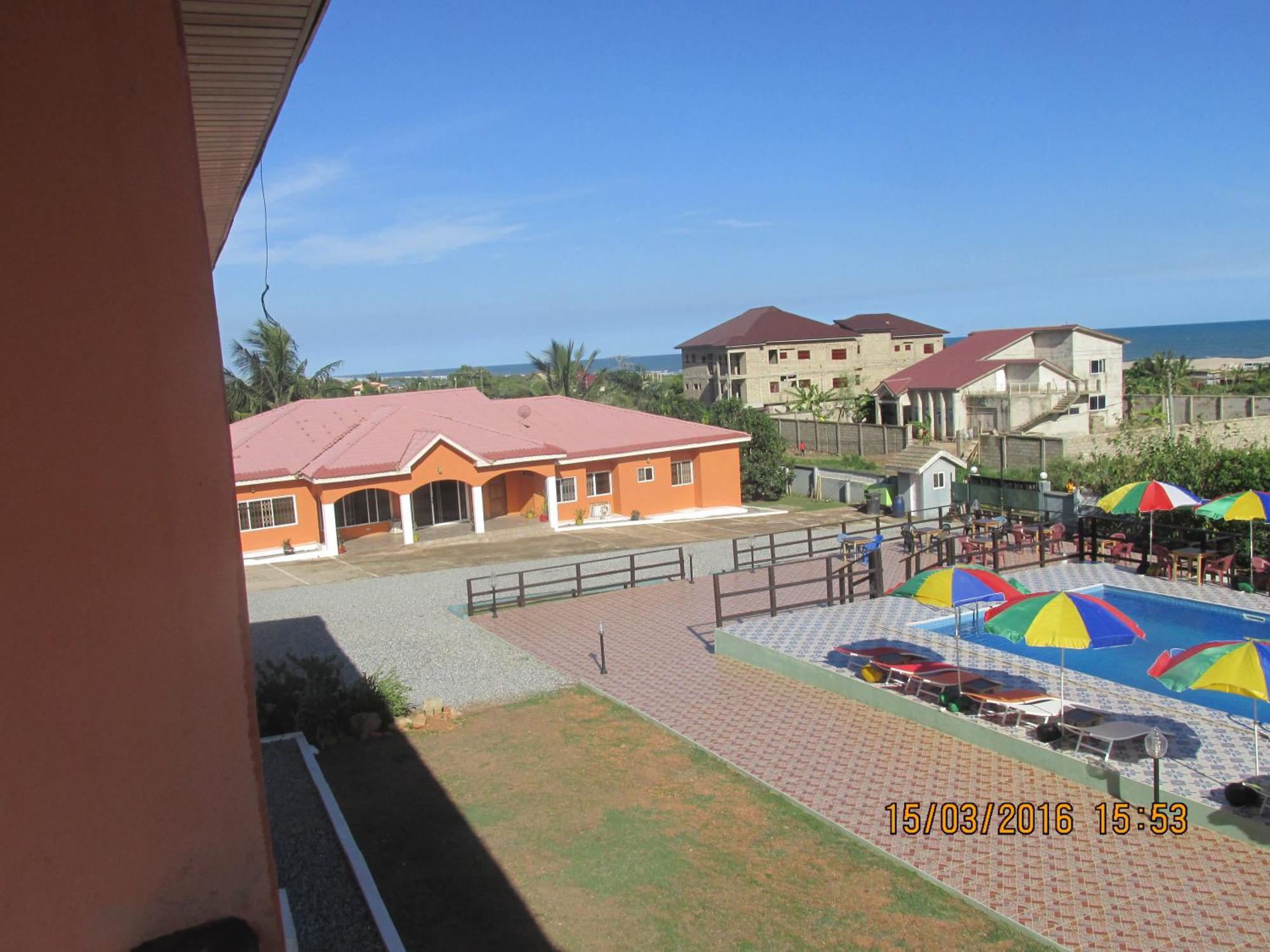 Jamaica Inn Guest House Botianaw Extérieur photo