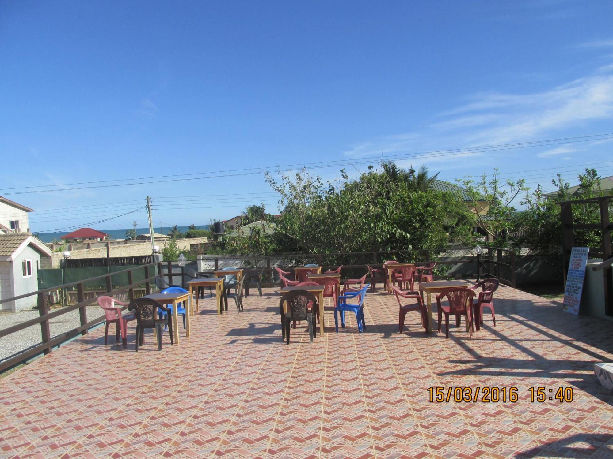 Jamaica Inn Guest House Botianaw Extérieur photo