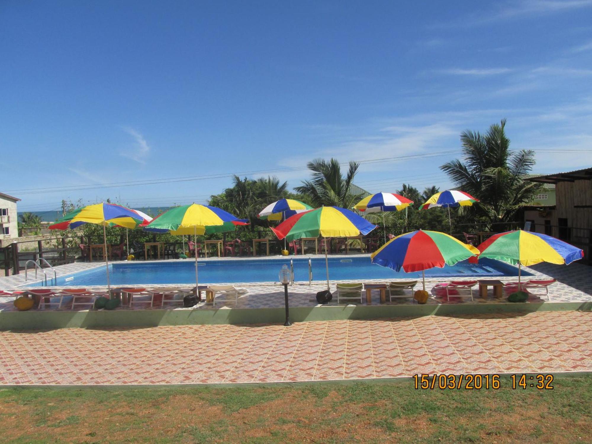 Jamaica Inn Guest House Botianaw Extérieur photo