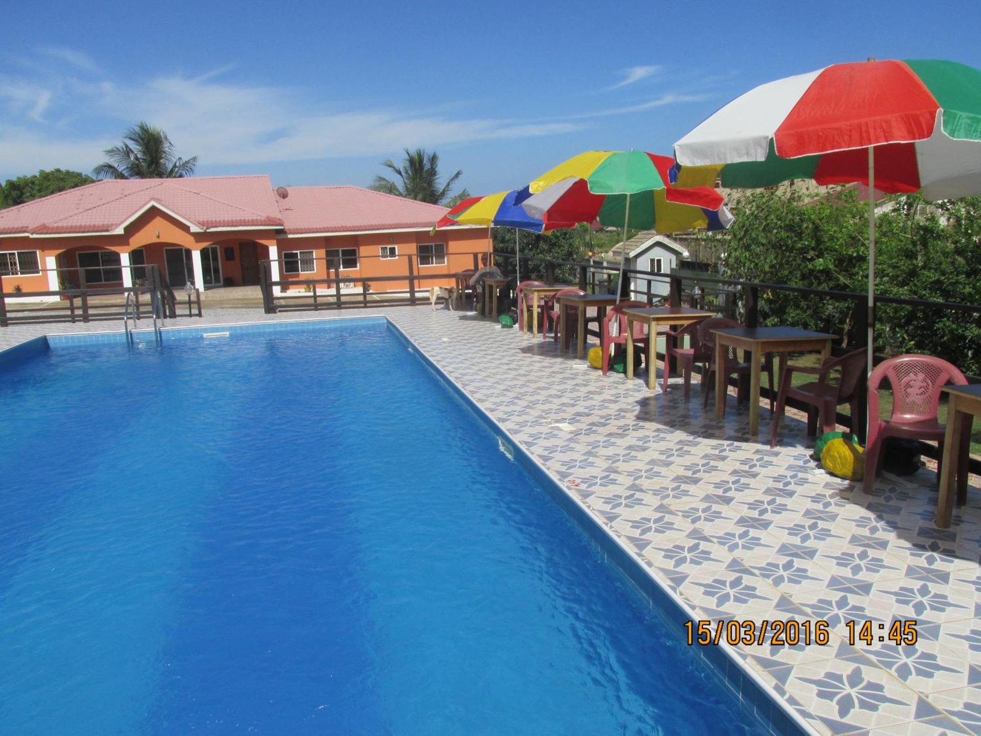 Jamaica Inn Guest House Botianaw Extérieur photo