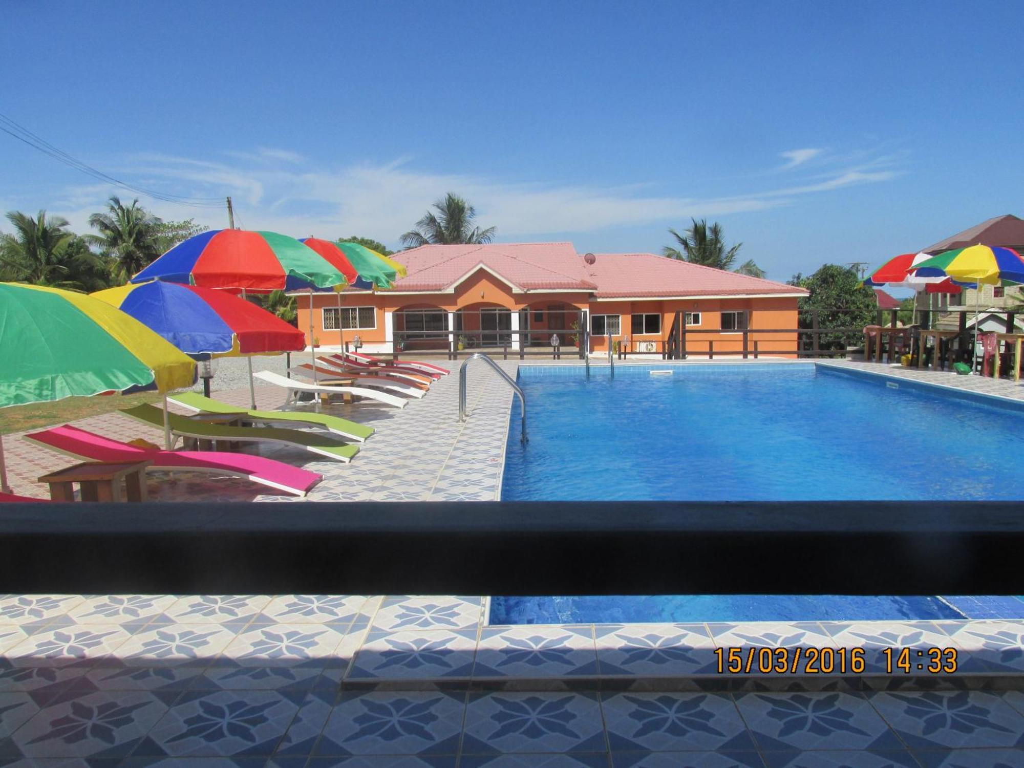 Jamaica Inn Guest House Botianaw Extérieur photo