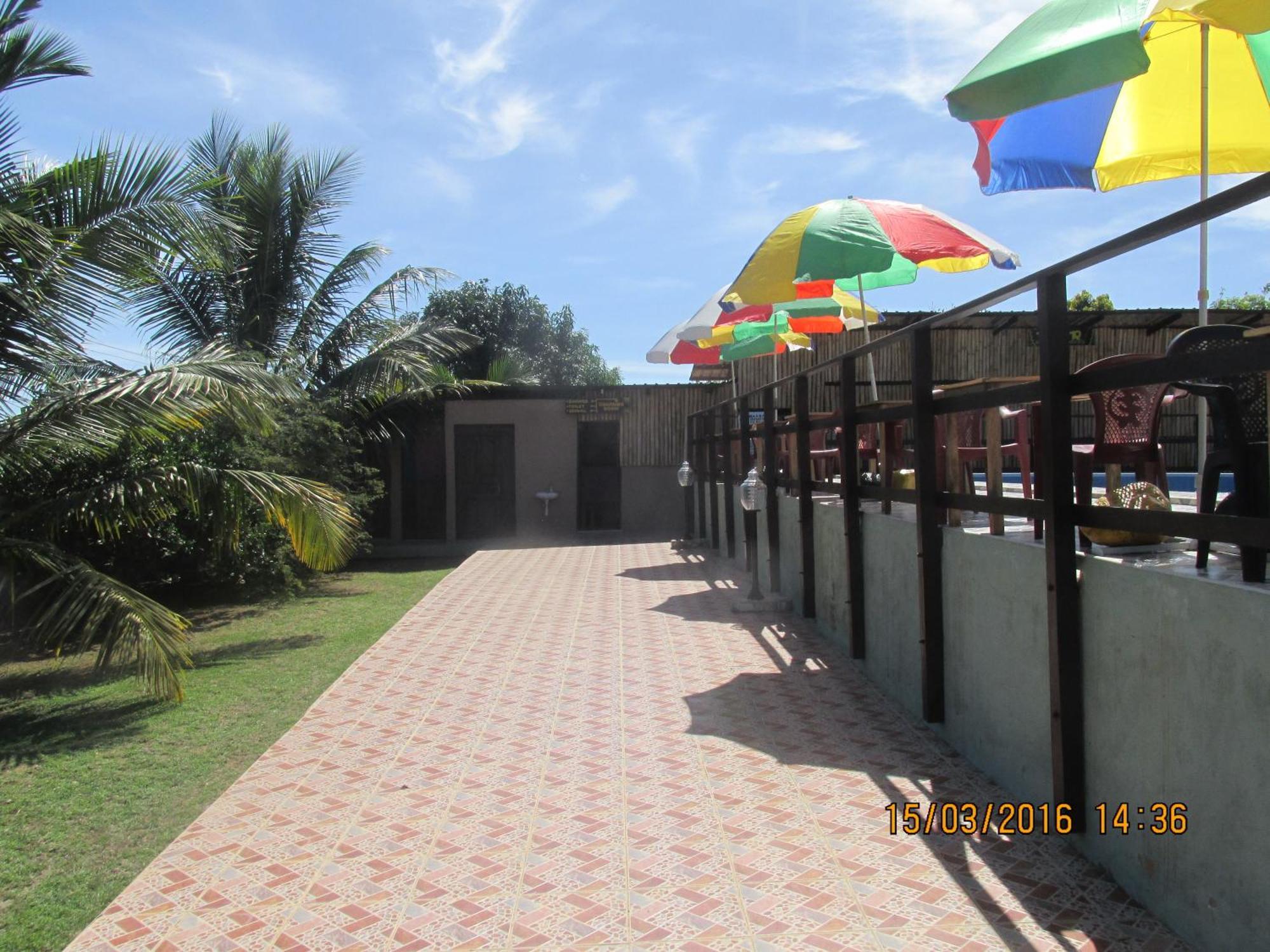 Jamaica Inn Guest House Botianaw Extérieur photo