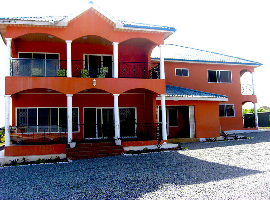 Jamaica Inn Guest House Botianaw Extérieur photo